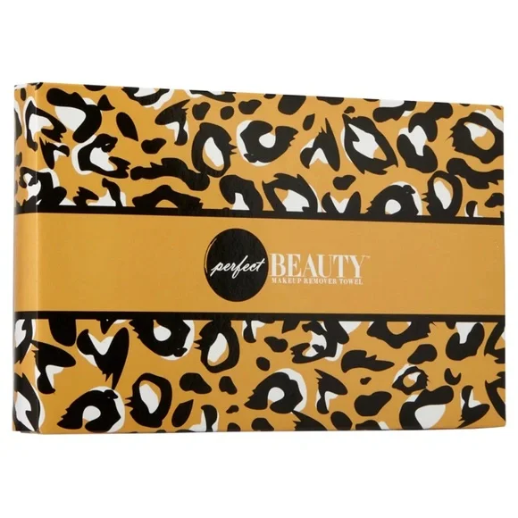 NEW Perfect Beauty 6-Piece (2packs) Makeup remover Towel Gift Sets - Picture 2 of 4